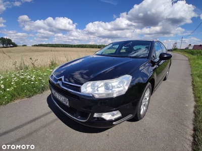 Citroën C5 2.0 HDi Exclusive