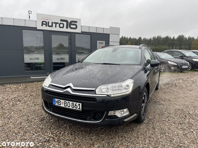 Citroën C5 2.0 HDi Exclusive