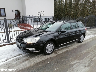 Citroën C5 2.0 HDi Exclusive