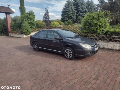 Citroën C5 II 2.0 HDi Exclusive