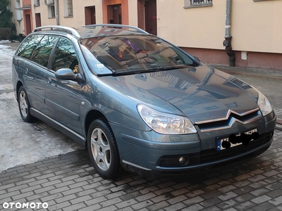 Citroën C5 II 2.0 HDi Impress