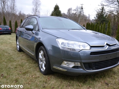 Citroën C5 Tourer HDi 110 FAP Confort