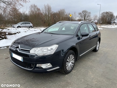 Citroën C5 Tourer HDi 165 FAP Confort