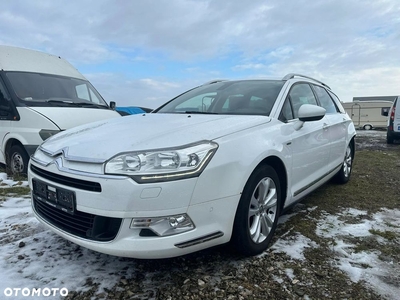 Citroën C5 Tourer HDi 165 FAP Exclusive