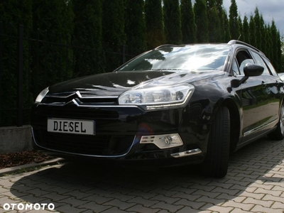 Citroën C5 Tourer HDi 165 FAP Exclusive