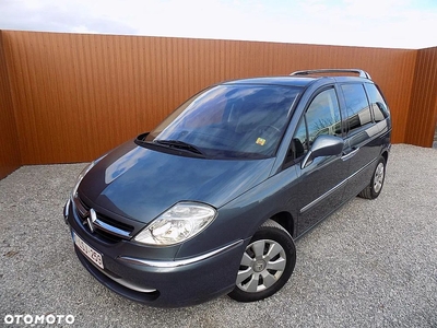 Citroën C8 2.0 HDi Exclusive