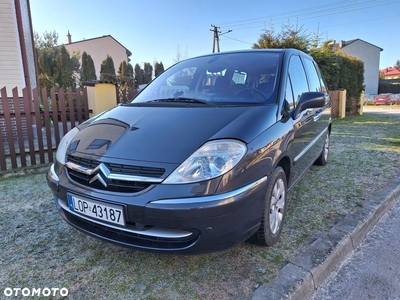 Citroën C8 2.2 HDi Exclusive