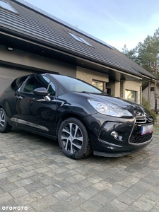 Citroën DS3 1.6 e-HDi SoChic