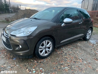 Citroën DS3 1.6 e-HDi SoChic