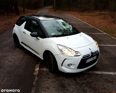 Citroën DS3 1.6 HDi SportChic