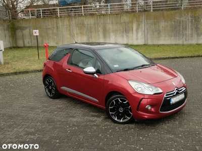 Citroën DS3 1.6 HDi SportChic