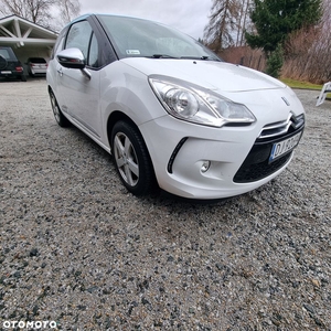 Citroën DS3 1.6 VTi SoChic