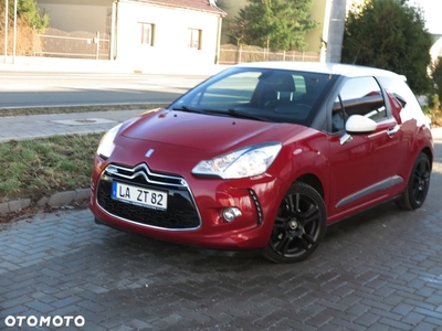 Citroën DS3 e-HDi 115 FAP SportChic