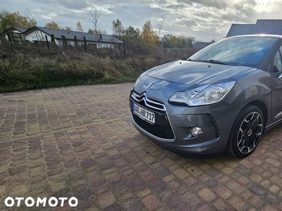 Citroën DS3 THP 155 Red Edition