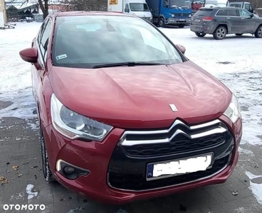 Citroën DS4 2.0 HDi SportChic