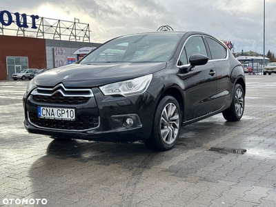 Citroën DS4 2.0 HDi SportChic