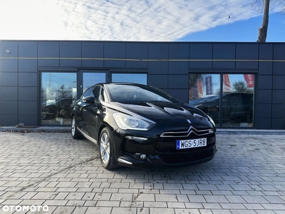 Citroën DS5 2.0 HDi Hybrid4 SportChic MCP