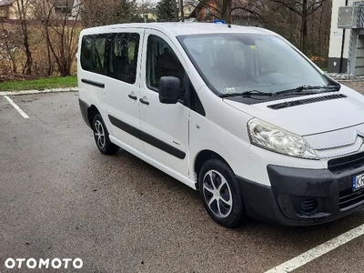 Citroën Jumpy Combi