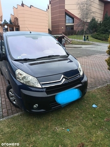 Citroën Jumpy Combi