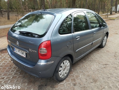 Citroën Xsara Picasso 1.6 16V Exclusive