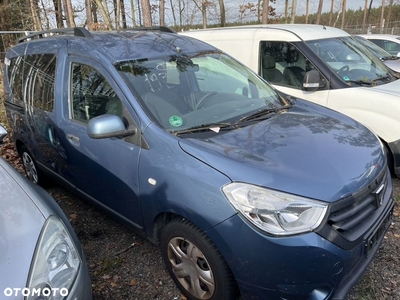 Dacia Dokker 1.2 TCe Stepway