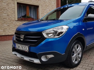 Dacia Dokker 1.5 dCi Stepway