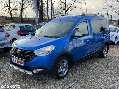 Dacia Dokker 1.6 SCe Stepway