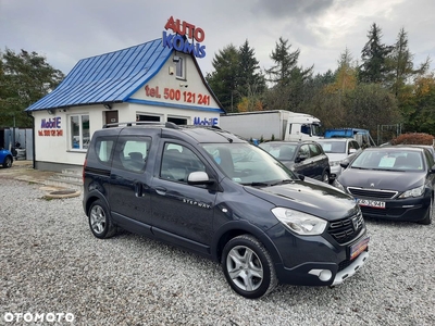 Dacia Dokker 1.6 SCe Stepway