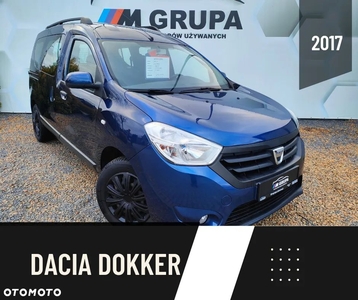 Dacia Dokker TCe 115 Ambiance