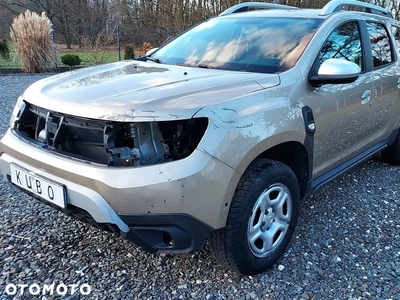 Dacia Duster 1.0 TCe Prestige