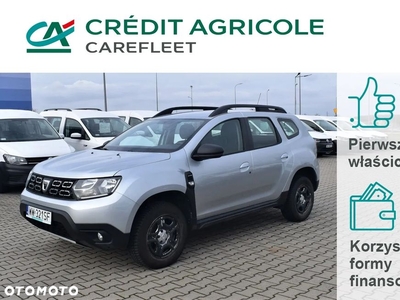 Dacia Duster 1.5 Blue dCi Comfort 4WD