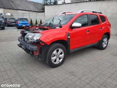 Dacia Duster 1.5 Blue dCi Comfort 4WD EU6d