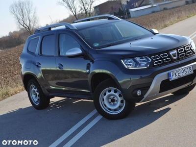 Dacia Duster 1.5 Blue dCi Comfort