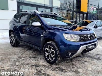 Dacia Duster 1.5 Blue dCi Prestige