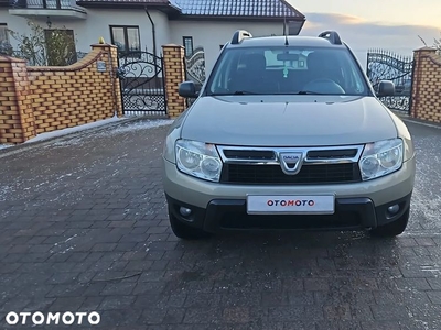 Dacia Duster 1.5 dCi Ambiance