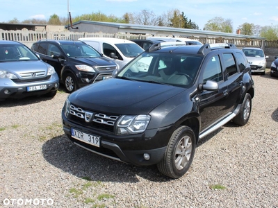 Dacia Duster 1.5 dCi Celebration