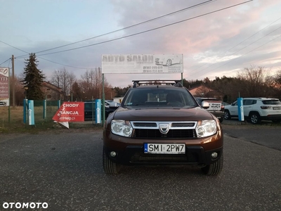 Dacia Duster 1.5 dCi Laureate