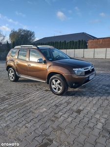 Dacia Duster 1.5 dCi Laureate