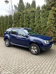 Dacia Duster 1.5 dCi Laureate