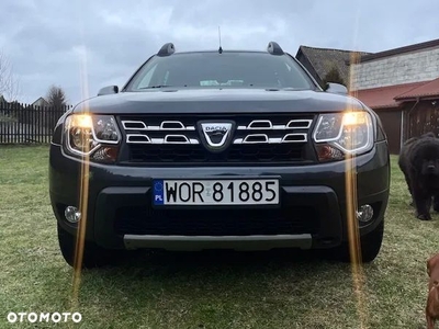 Dacia Duster 1.5 dCi Prestige