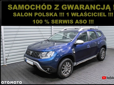 Dacia Duster 1.5 dCi Prestige