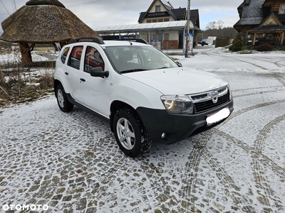 Dacia Duster 1.5 dCi SL Delsey 4x4