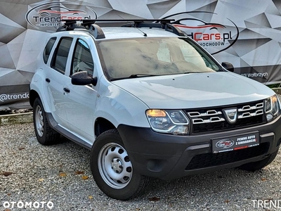 Dacia Duster 1.6 16V 4x2 Ambiance