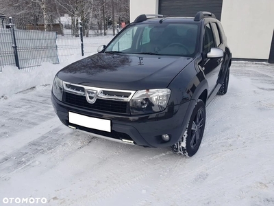 Dacia Duster 1.6 16V 4x4 Prestige