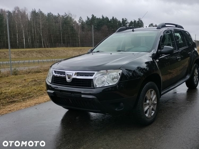 Dacia Duster 1.6