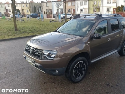 Dacia Duster 1.6 SCe Blackshadow 4x4 S&S