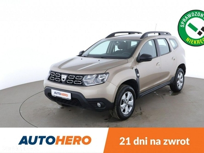 Dacia Duster 1.6 SCe Comfort