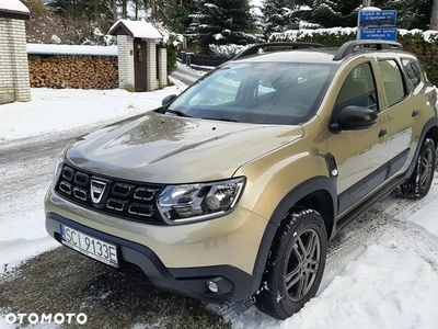 Dacia Duster 1.6 SCe Essential