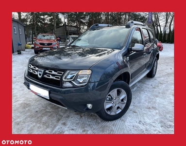 Dacia Duster 1.6 SCe Laureate S&S