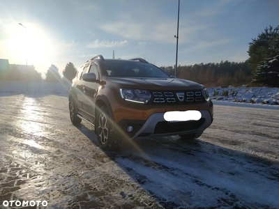 Dacia Duster 1.6 SCe Prestige